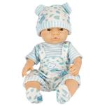 Кукла 40 см Jqbaby 3+ Mega Creative Universal - фото 3