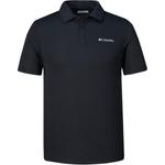 Columbia Поло Unisex Black - фото