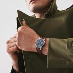 TIMEX Часы Marlin 40mm, Silver Dial - фото 6