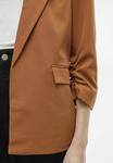 Блейзер 3/4-ARM VILA, коричневый - фото 4