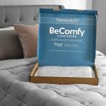 Sealy Tranquility BeКомфортное одеяло, цвет Bright White - фото 4