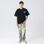 Джинсы унисекс Xinyinsu, синий - фото 10