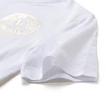 Платье с логотипом VERSACE JEANS COUTURE, белый - фото 5