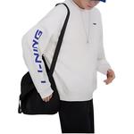 Толстовка LiNing Sports Fashion Collection унисекс белая - фото 4