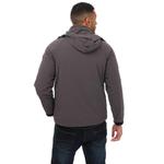 Нейлоновая куртка vienna Weekend Offender, серый - фото 2