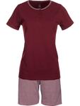 Ночное белье Erwin Müller, цвет rubin - фото