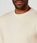 Толстовка Regular fit Ea7, желтый - фото 4