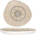 Набор столовых приборов - Celest - 24 предмета - 6 персон - фарфор Rinart - фото 4