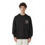 MLB Свитшот унисекс черный - фото 9