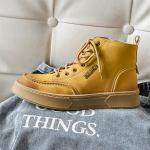 Ботинки мужские желтый V Zero Five - фото 2