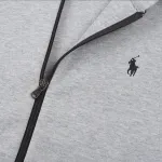 Свитшот мужской Polo Ralph Lauren, серый - фото 5