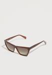 Солнцезащитные очки LIU JO Sunglasses, Brown - фото