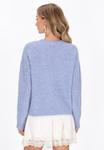 Джемпер IZIA Jumper, Light Blue - фото 3