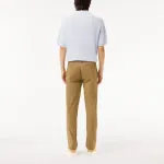 LACOSTE Повседневные брюки мужские Camel - фото 6