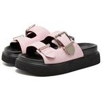 Шлепанцы женские Josiny, розовый - фото 5