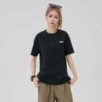 Футболка унисекс Jeep, черная - фото 11