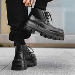 Ботинки Martin унисекс V05, желтый - фото 5