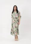 Платье макси Elara, Grün - фото