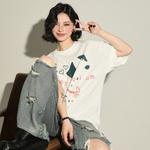 Футболка унисекс Nomt, цвет Heather Gray - фото 8