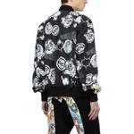 Куртка мужская черная Evisu, черный - фото 4