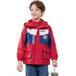 Ветровка для подростков Disney, синий - фото 6