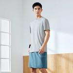 Футболка унисекс Erke, серый - фото 28