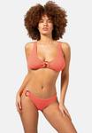 Низ бикини Understatement RING, Coral - фото