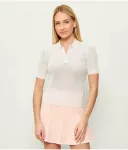 Поло ГАБРИ slim fit Guess Active, белый - фото
