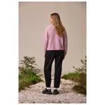 Женский пиком. - пуловер Maloja, черный - фото 4