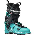 Ботинки Scarpa Gea Alpine Touring Scarpa, Emerald/Black - фото 2