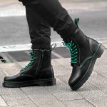 Ботинки Kangaroo head Martin Boots Unisex, черный - фото 10