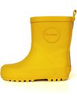 Сапоги резиновые DRUPPIES Druppies Adventure желтые - фото 2