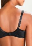 Бюстгальтер на косточках Triumph, черный - фото 5