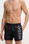 Плавки HUGO, черный - фото 2