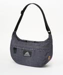 Сумка-мессенджер GREGORY Satchel M 13L, цвет Black Denim Needy - фото