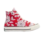 Кроссовки Converse Wmns Chuck 70 High, красный - фото