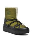 Снегоступы Tommy Essential Snowboot Tommy Hilfiger, зеленый - фото 2