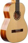 Акустическая гитара Ortega R121 3/4-Size Gloss Classical Acoustic Guitar - фото 4