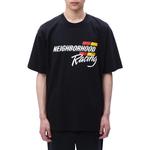 Футболка nh 12 NEIGHBORHOOD, белый - фото 9