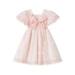 Платье для детей 3-7 лет Disney, светло-серый - фото 4