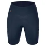 Шорты с нагрудником Santini Omnia, синий - фото