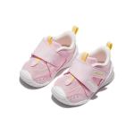 Детская обувь Infant And Toddler GINOBLE, белый/розовый - фото 7