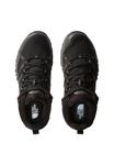 Походная обувь HEDGEHOG MID GORE TEX The North Face, черный - фото