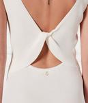 Платье Джулия Guess Jeans, белый - фото 4