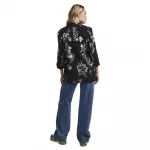 Блейзер Pieces Boss 3/4 Printed, разноцветный - фото 2