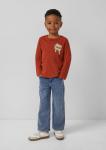 s.Oliver Лонгслив в цвете Orange Red - фото 3