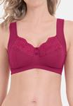 Бюстгальтер Anita Underwired bra, Cherry Red/Red - фото