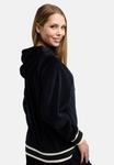 Толстовка Bruno Banani Zip-up sweatshirt, Schwarz/Black - фото 3