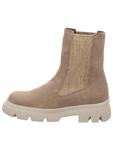 Ботинки Think! Leder Chelsea Kangae, бежевый - фото