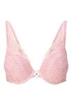 LingaDore Бюстгальтер Triangle в розовом цвете - фото